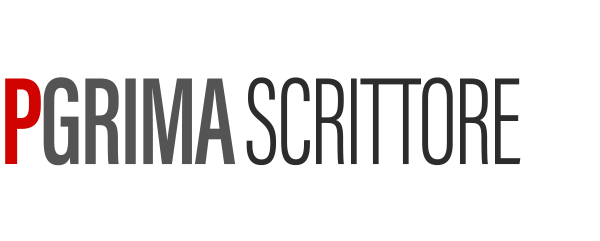 Piero Grima Scrittore